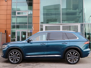 2023 Geely Monjaro I, синий, 2980000 рублей, вид 3