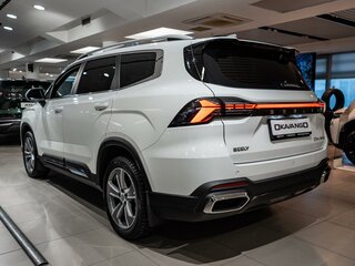 2026 Geely Okavango I Рестайлинг, белый, 4134866 рублей, вид 3