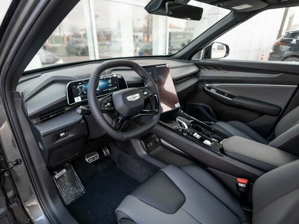 2026 Geely Cityray, серебристый, 3172943 рублей - вид 14
