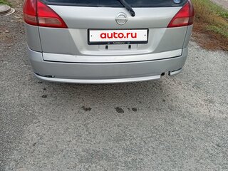 2001 Nissan Wingroad II (Y11), серебристый, 250000 рублей, вид 4