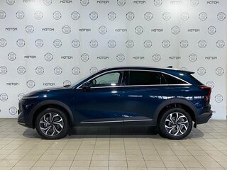 2024 Haval F7 II, синий, 2690000 рублей, вид 5