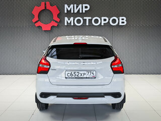2026 Lada (ВАЗ) Iskra SW, белый, 1545000 рублей, вид 5