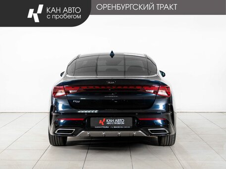 2021 Kia K5 III, синий, 2298000 рублей, вид 4