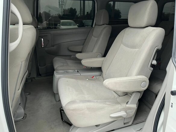 2017 Nissan Quest IV, белый, 2687000 рублей - вид 28