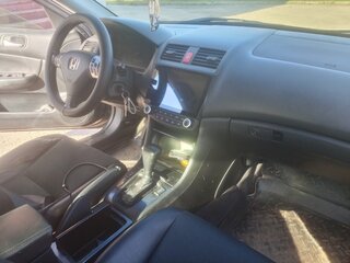 2005 Honda Accord VII, чёрный, 650000 рублей, вид 4