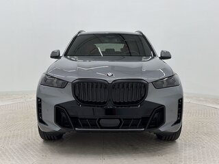2026 BMW X5 40i IV (G05/G18) Рестайлинг, серебристый, 14435524 рублей, вид 2