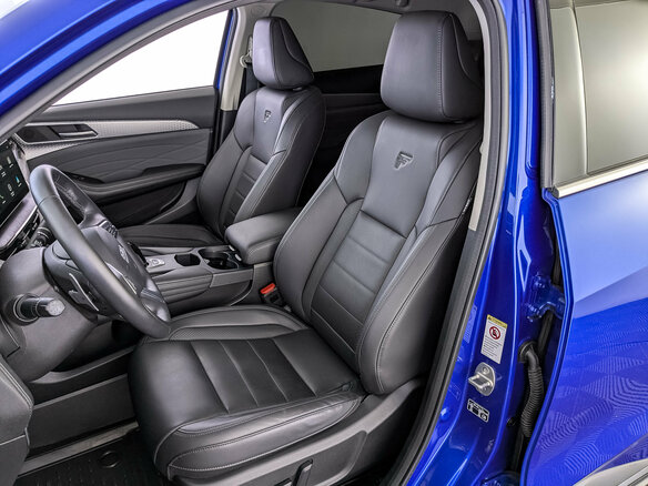 2023 Haval F7x I Рестайлинг, синий, 2375000 рублей - вид 19