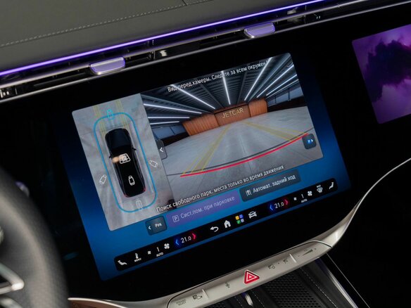 2026 Mercedes-Benz S-Класс 450 d Long 4MATIC VII (W223) Рестайлинг, чёрный, 27840000 рублей - вид 20