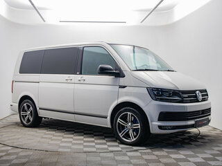 2018 Volkswagen Multivan T6, белый, 4650000 рублей, вид 3