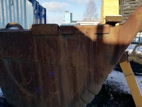 2011 Komatsu PC1250, жёлтый, 10800000 рублей, вид 5