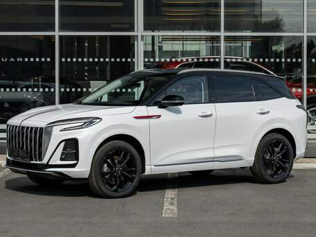 Hongqi HS3