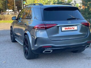 2020 Mercedes-Benz GLE 450 II (V167), серый, 7300000 рублей, вид 3