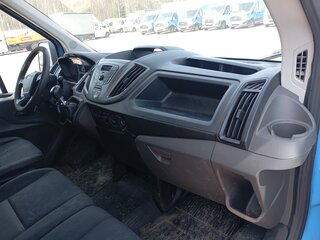 2021 Ford Transit, синий, 2762000 рублей, вид 5