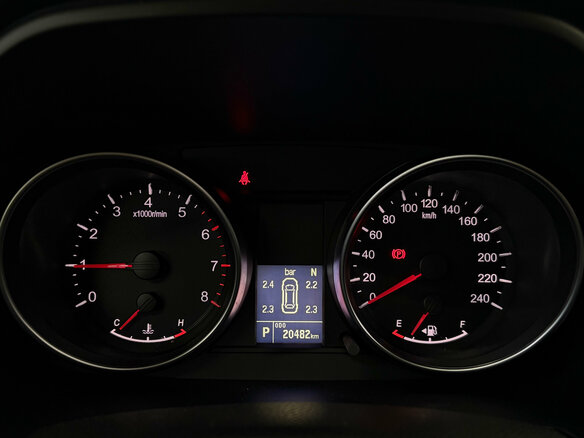 2023 Haval M6 II, чёрный, 1797000 рублей - вид 9