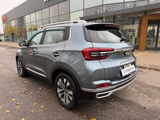 2019 Chery Tiggo 4 I Рестайлинг, серый, 749000 рублей, вид 5