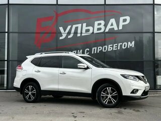 2018 Nissan X-Trail III, белый, 1935000 рублей, вид 1