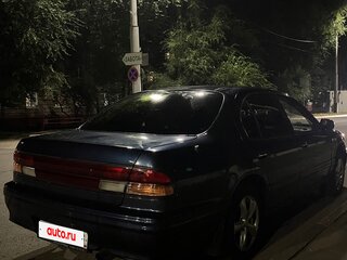 1997 Nissan Maxima IV (A32), синий, 325000 рублей, вид 1