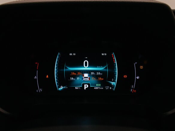 2023 Chery Tiggo 4 Pro I, чёрный, 1649000 рублей - вид 12