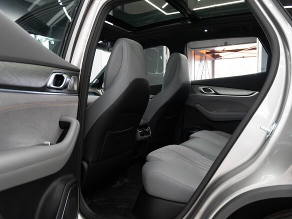 2026 Geely Galaxy M7, серый, 3522000 рублей - вид 19
