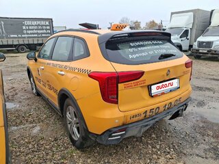 2024 Haval Jolion I, белый, 1290195 рублей, вид 4
