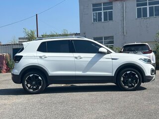 2022 Volkswagen Tacqua, белый, 1260000 рублей, вид 4