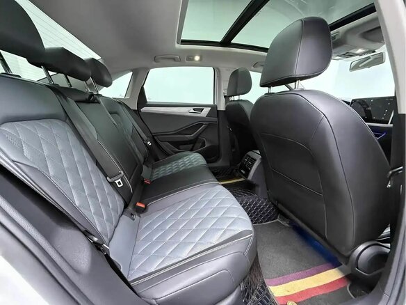 2023 Volkswagen Sagitar III Рестайлинг, белый, 1750000 рублей - вид 15