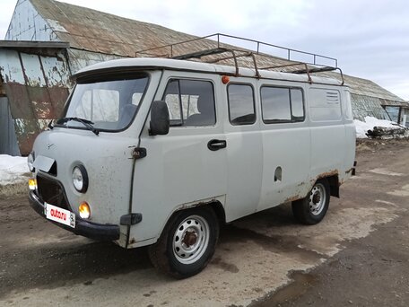2012 УАЗ 3909, серый, 320000 рублей, вид 4