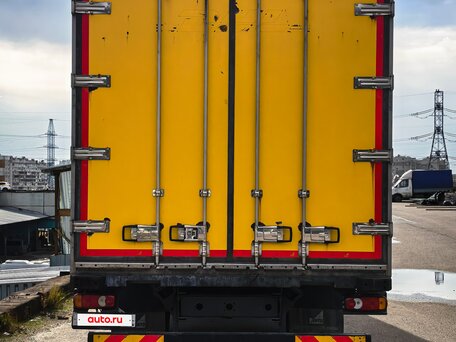 2019 Renault Midlum, жёлтый, 6500000 рублей, вид 4