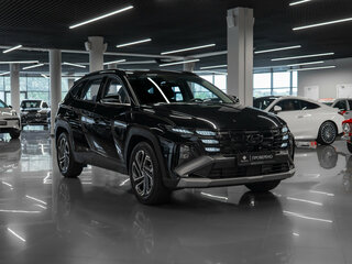 2026 Hyundai Tucson L IV Рестайлинг, чёрный, 4100000 рублей, вид 2