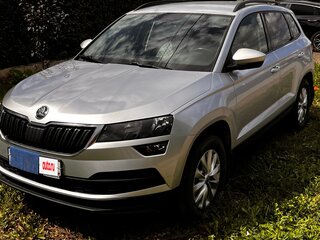2021 Skoda Karoq DSG6 I, серый, 2200000 рублей, вид 3
