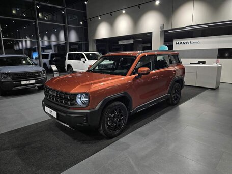 Haval H3 I Рестайлинг
