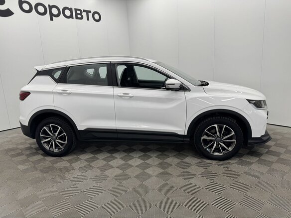 2024 Belgee X50, белый, 1549000 рублей - вид 3