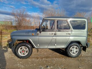 2005 УАЗ 31519, серый, 665000 рублей, вид 4