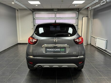 2021 Renault Kaptur I Рестайлинг, серый, 1830000 рублей, вид 5