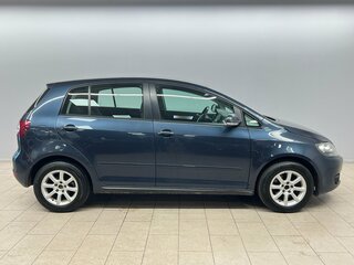 2012 Volkswagen Golf Plus II, чёрный, 599000 рублей, вид 5