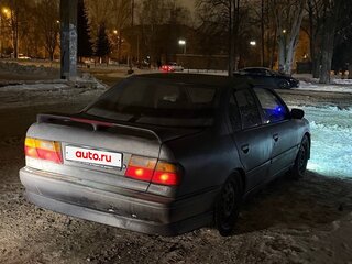 1992 Nissan Primera I (P10), чёрный, 109999 рублей, вид 2