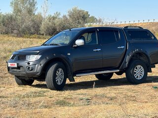 2011 Mitsubishi L200 IV, серый, 1200000 рублей, вид 3