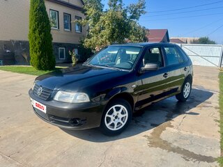 2005 Volkswagen Pointer, чёрный, 205000 рублей, вид 1