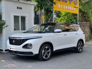 2021 Baojun RM-5, белый, 1280000 рублей, вид 1