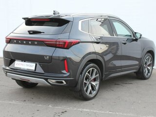 2022 Exeed LX I Рестайлинг, серый, 2120000 рублей, вид 5
