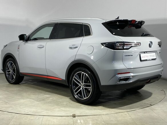 2023 Changan CS55 Plus II, серый, 2000000 рублей - вид 9