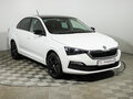 2021 Skoda Rapid II, белый, 1779700 рублей - вид 2