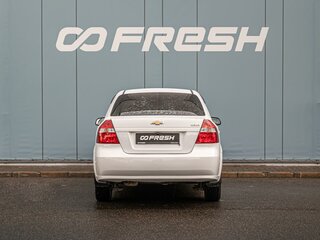 2021 Chevrolet Nexia I, белый, 1045000 рублей, вид 4