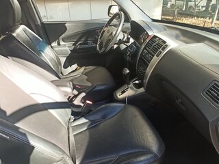 2008 Hyundai Tucson I, серебристый, 749000 рублей, вид 5