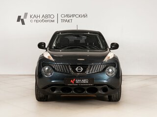 2011 Nissan Juke I, синий, 908000 рублей, вид 2