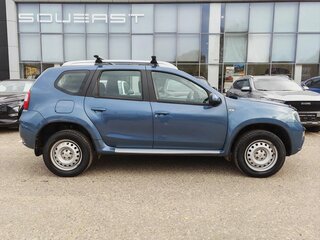2017 Nissan Terrano III (D10), синий, 1499000 рублей, вид 3