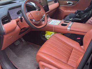 2025 GAC Trumpchi S9, чёрный, 5145000 рублей, вид 5
