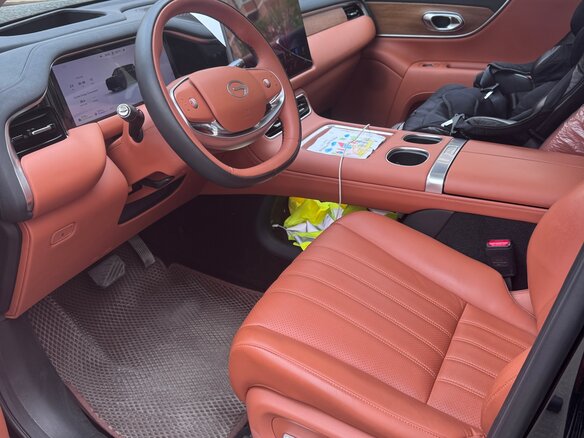 2025 GAC Trumpchi S9, чёрный, 5125000 рублей - вид 4