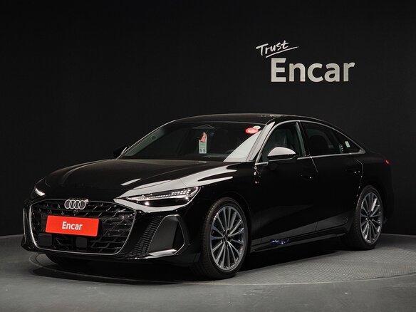 2026 Audi A6 VI (C9), чёрный, 9090548 рублей