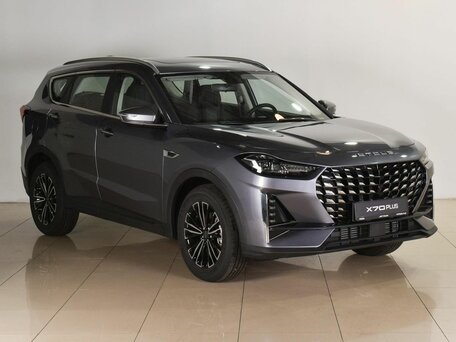 Jetour X70+ I Рестайлинг